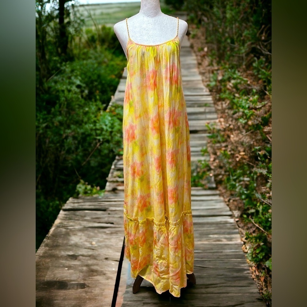NWT Scotch & Soda Maxi Dress
